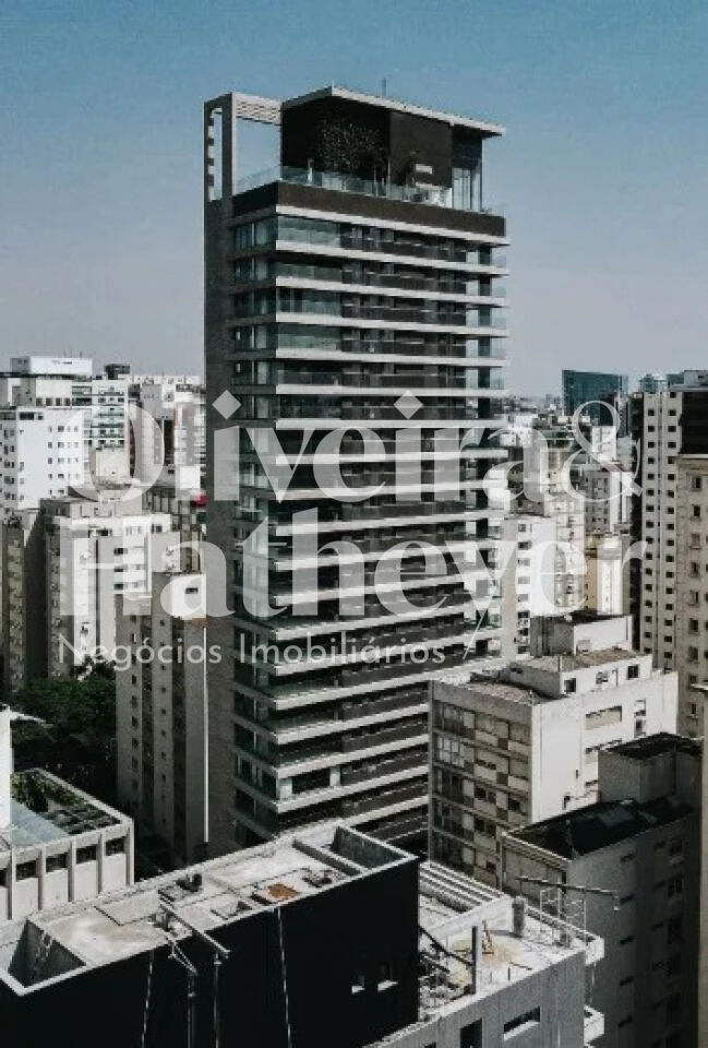 Apartamento para Venda - Itaim Bibi