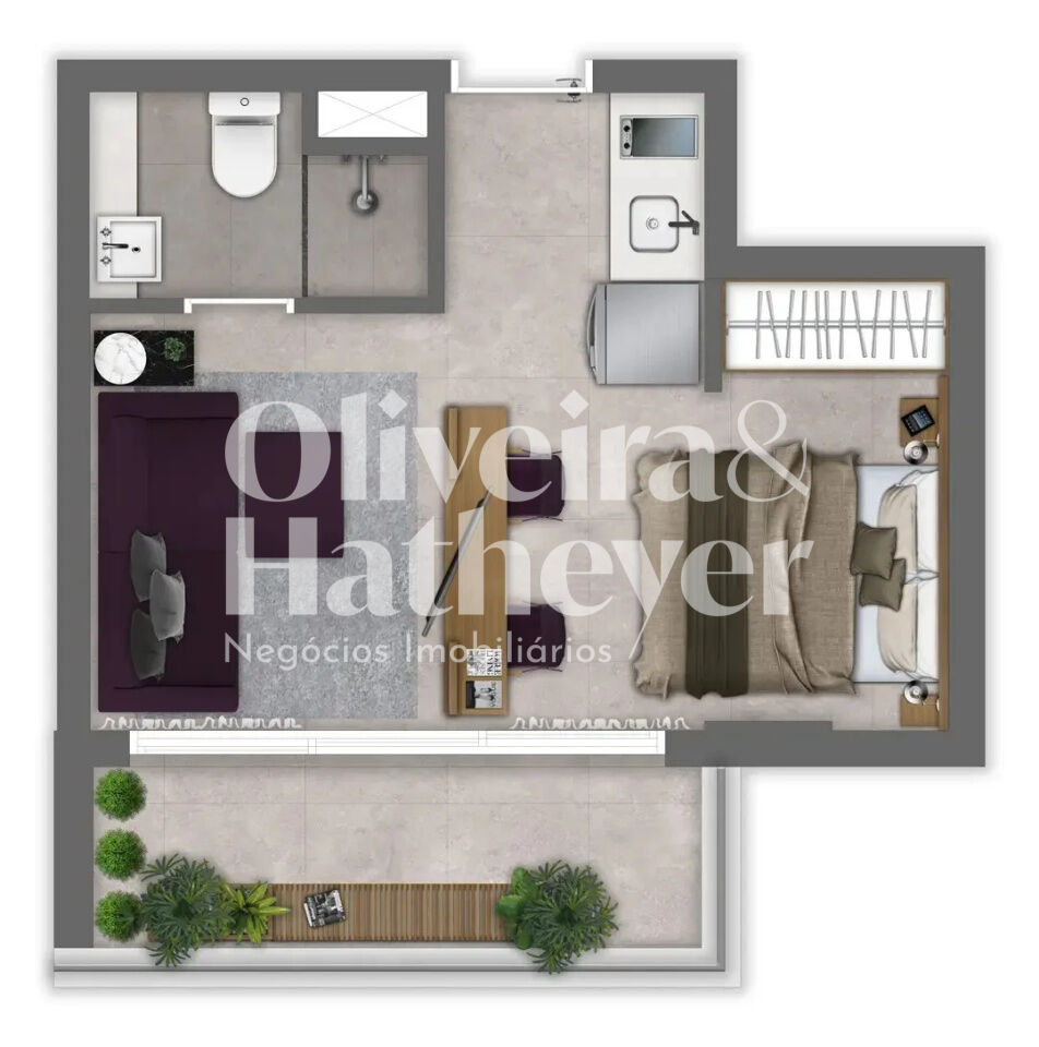 Apartamento para Venda - Vila Mariana