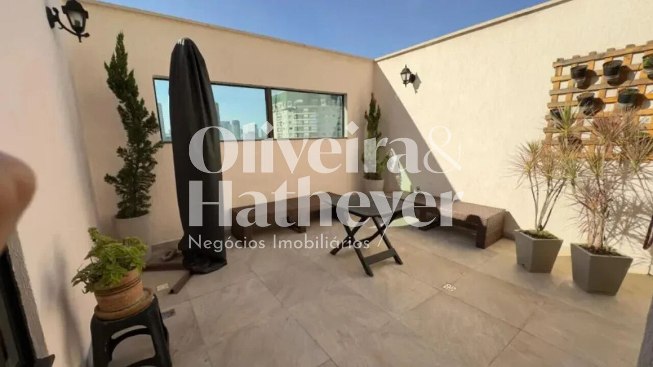 Cobertura para Venda - Jardim Vila Mariana