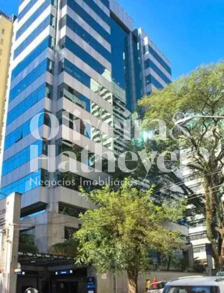 Comercial para Venda - Cerqueira César