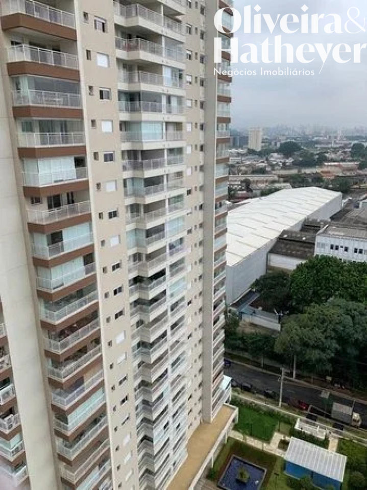 Apartamento para Venda - Vila Anastácio