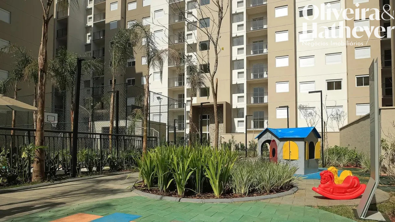 Apartamento para Venda - Parque Residencial da Lapa