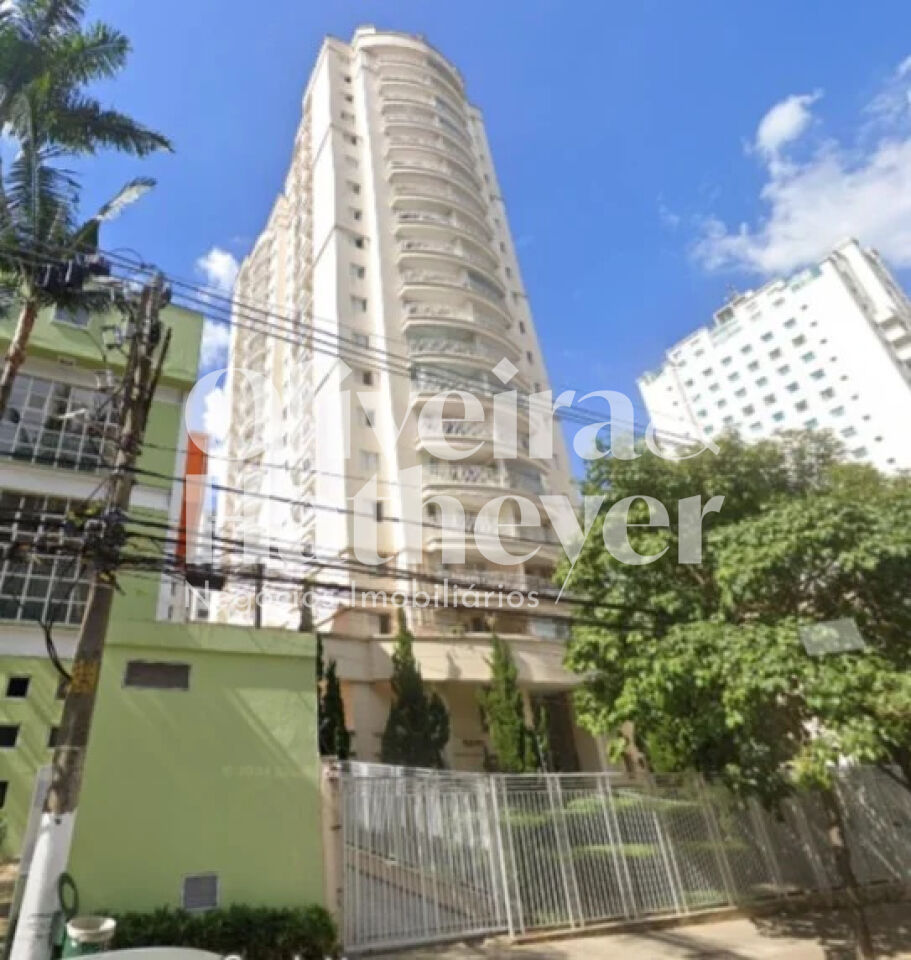 Apartamento para Venda - Cerqueira César