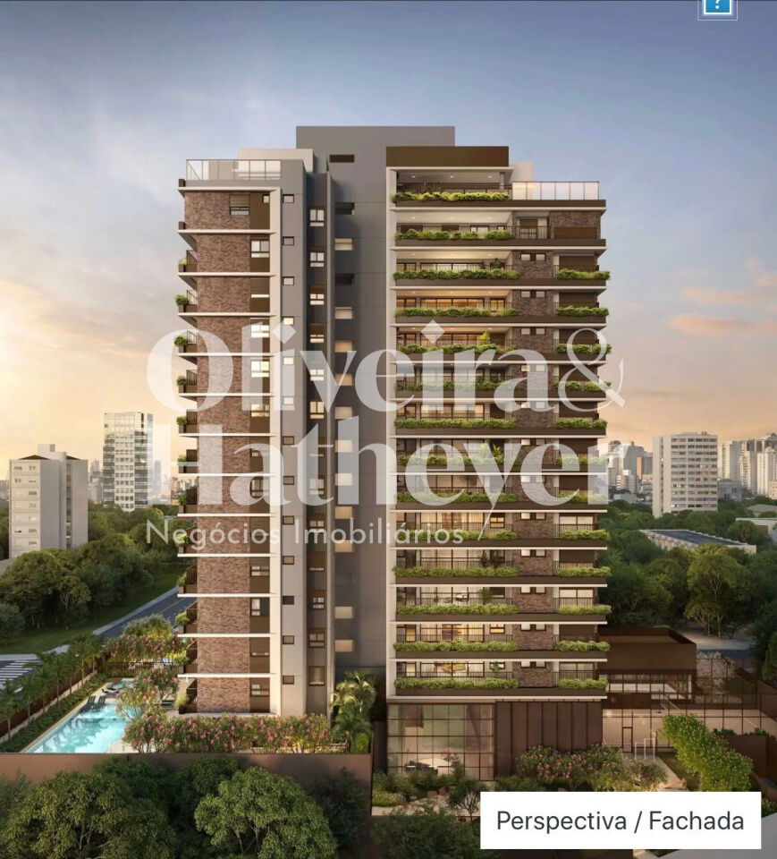 Apartamento para Venda - Pinheiros