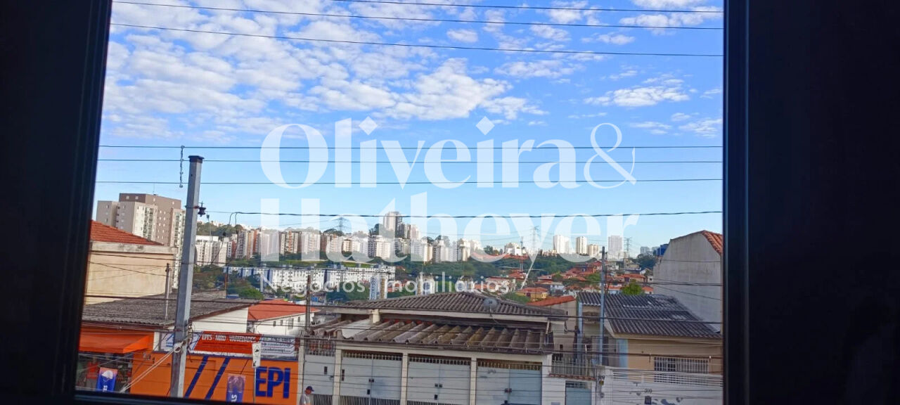 Sobrado para Venda - Rio Pequeno