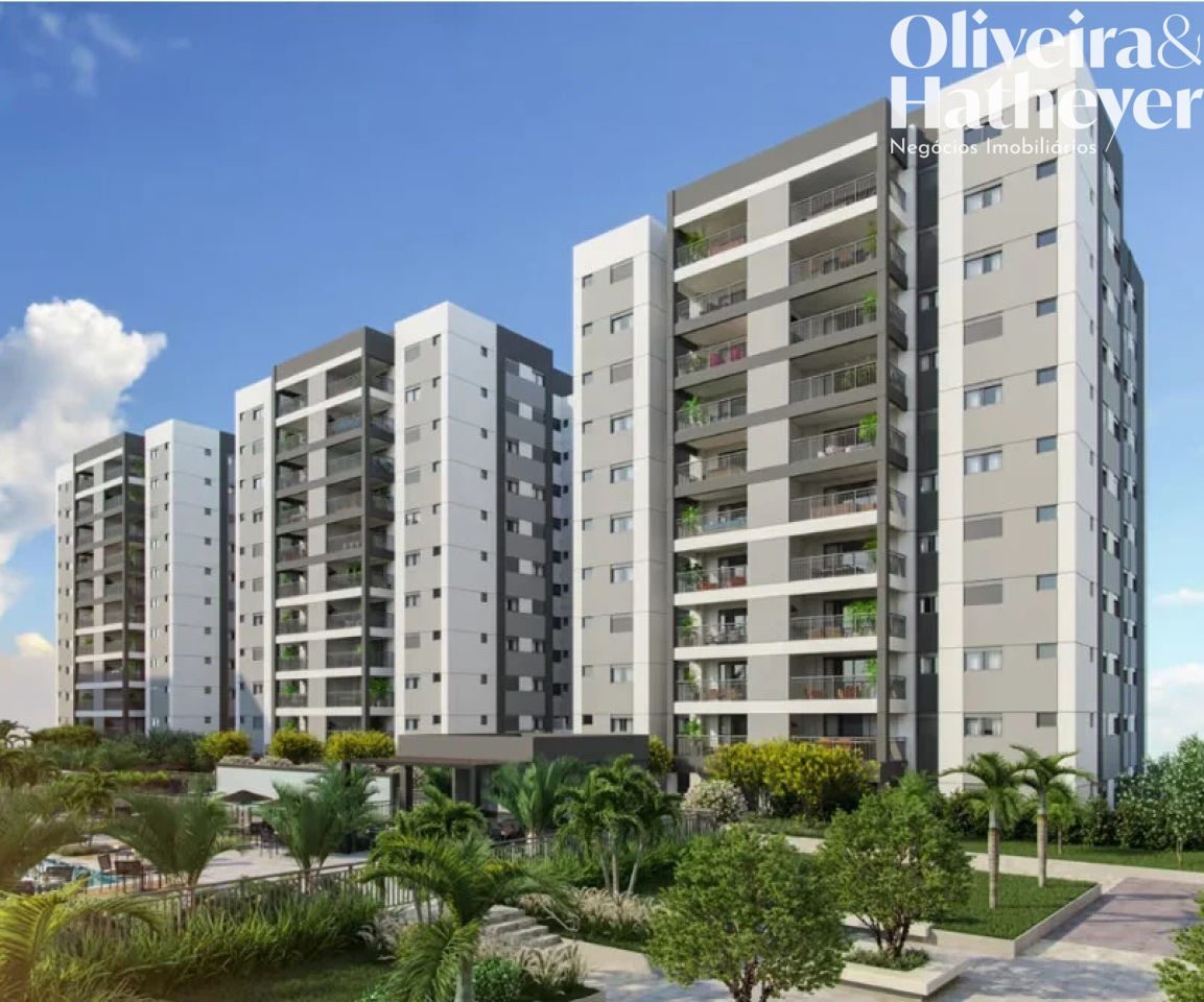 Apartamento para Venda - City América