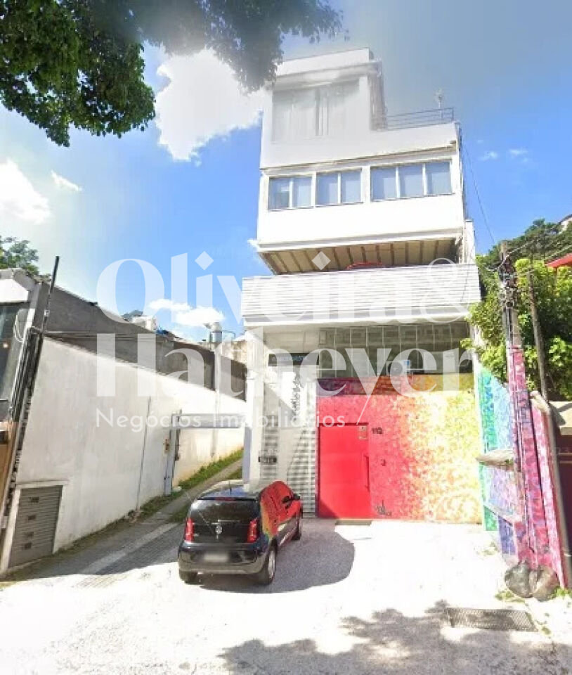 Prédio para Venda - Vila Madalena