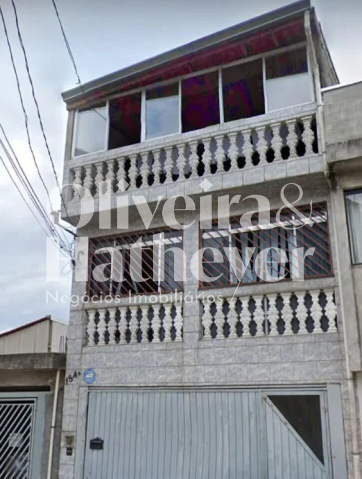 Sobrado para Venda - Jardim Ipanema Zona Oeste