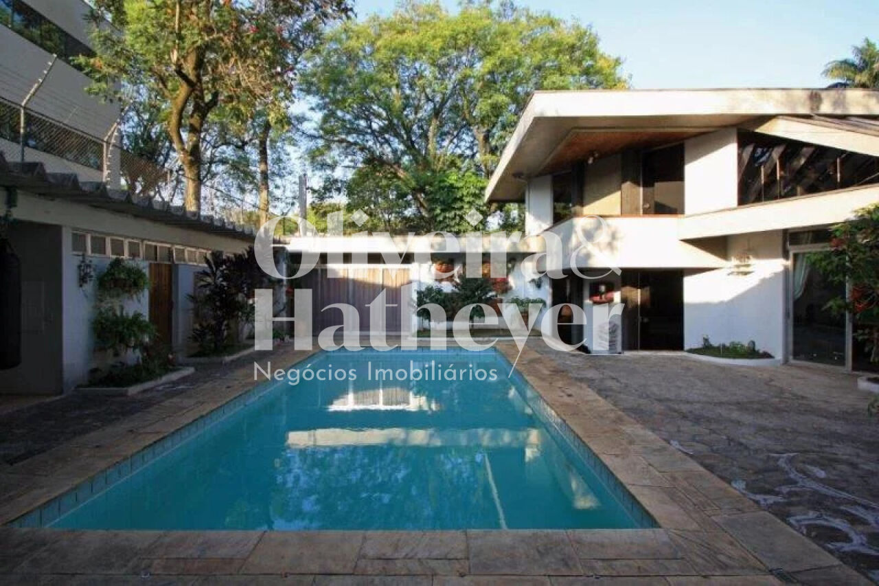 Sobrado para Venda - Alto de Pinheiros