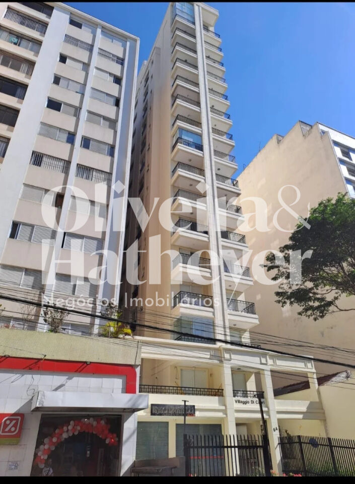 Apartamento para Venda - Higienópolis