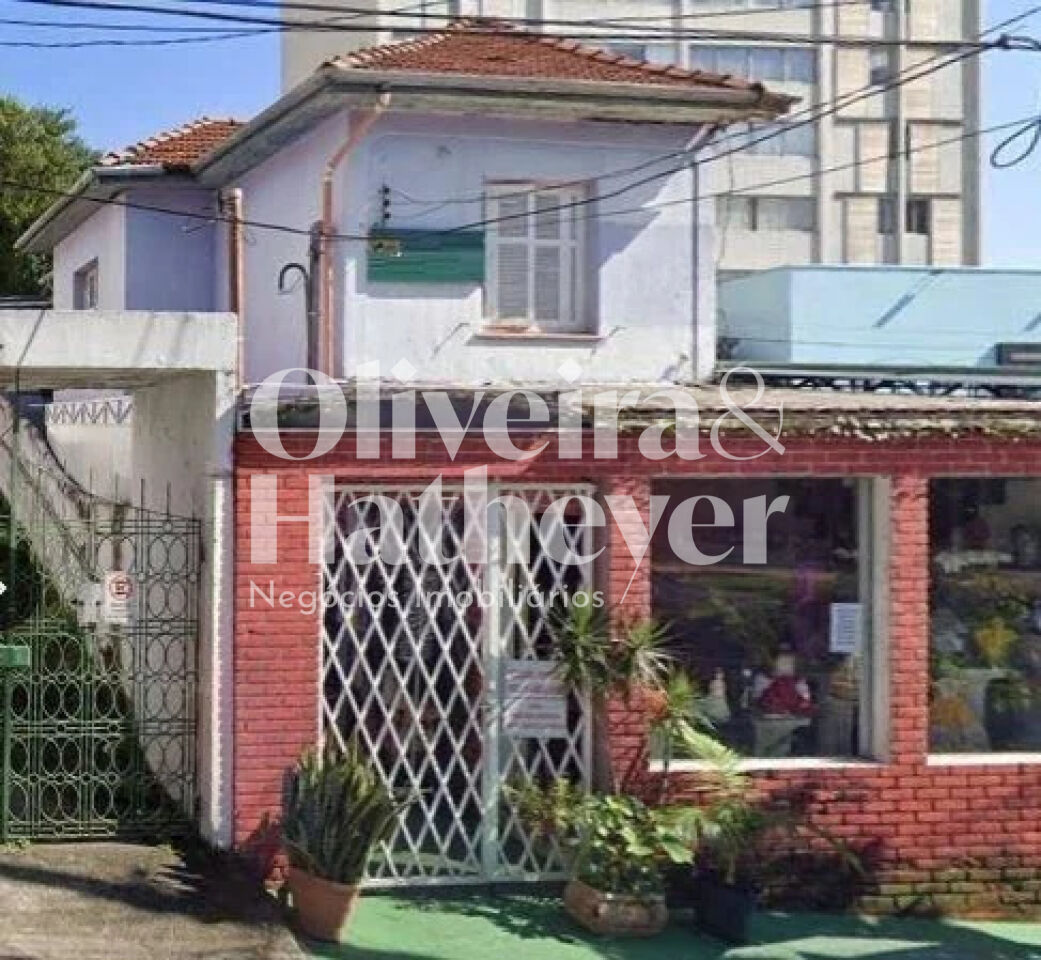 Area para Venda - Perdizes