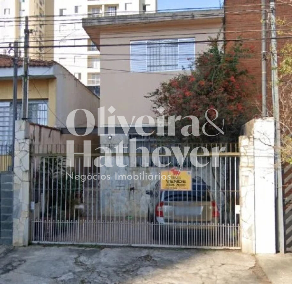 Sobrado para Venda - Vila Leopoldina