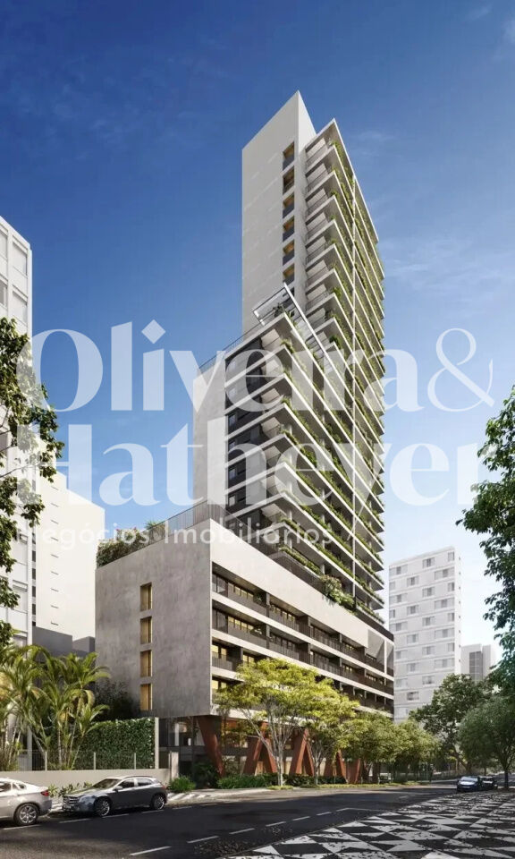 Apartamento para Venda - Consolação