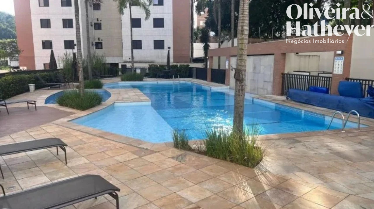 Apartamento para Venda - Cidade São Francisco