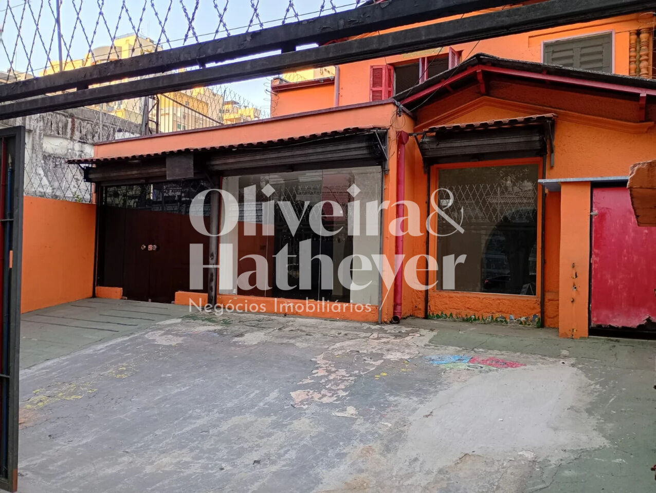 Prédio para Venda - Barra Funda