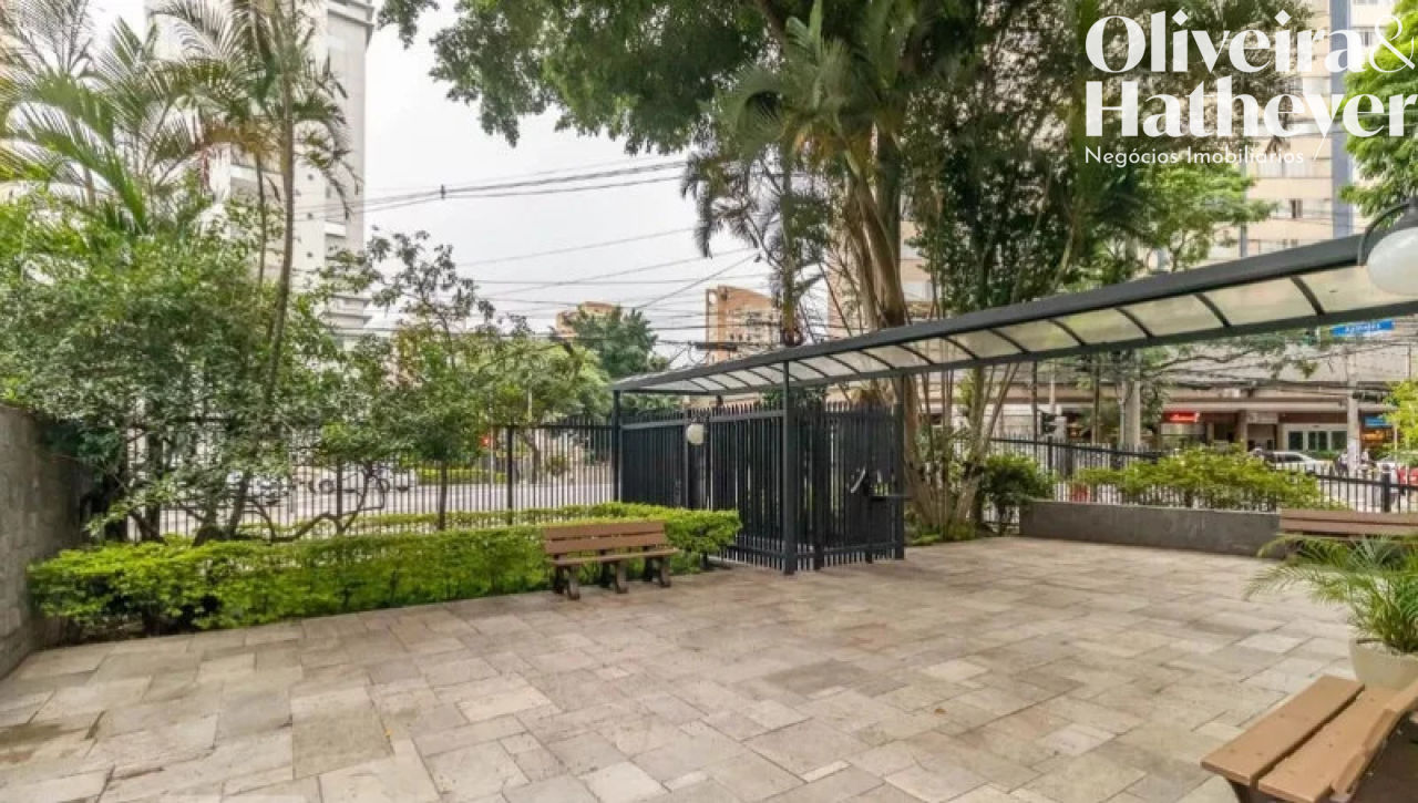 Apartamento para Venda - Vila Pompéia