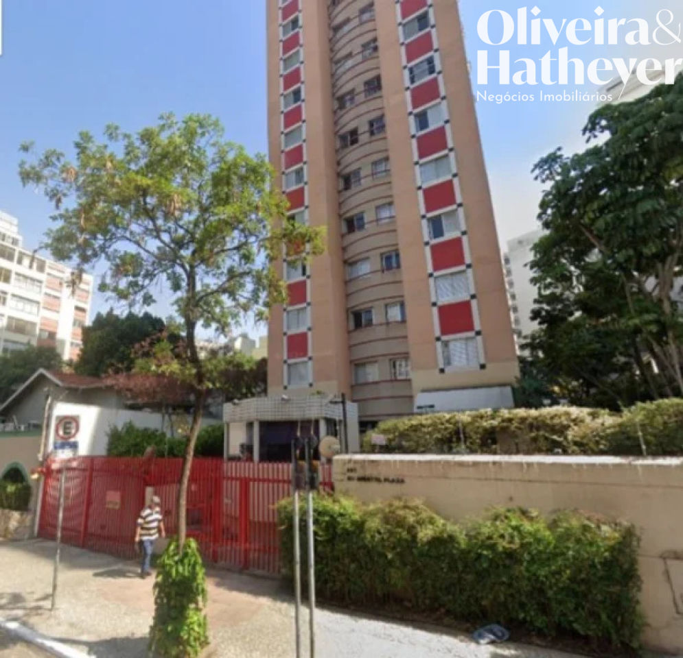 Apartamento para Venda - Vila Buarque