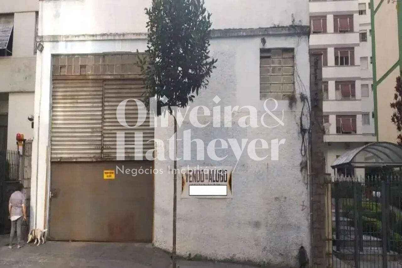 Prédio para Venda - Santa Cecília