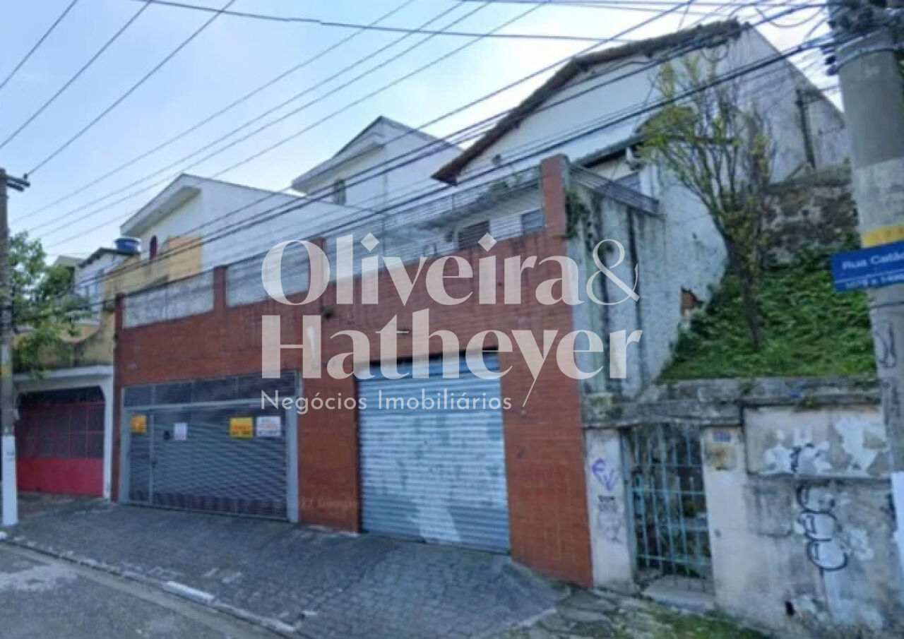 Sobrado para Venda - Vila Romana