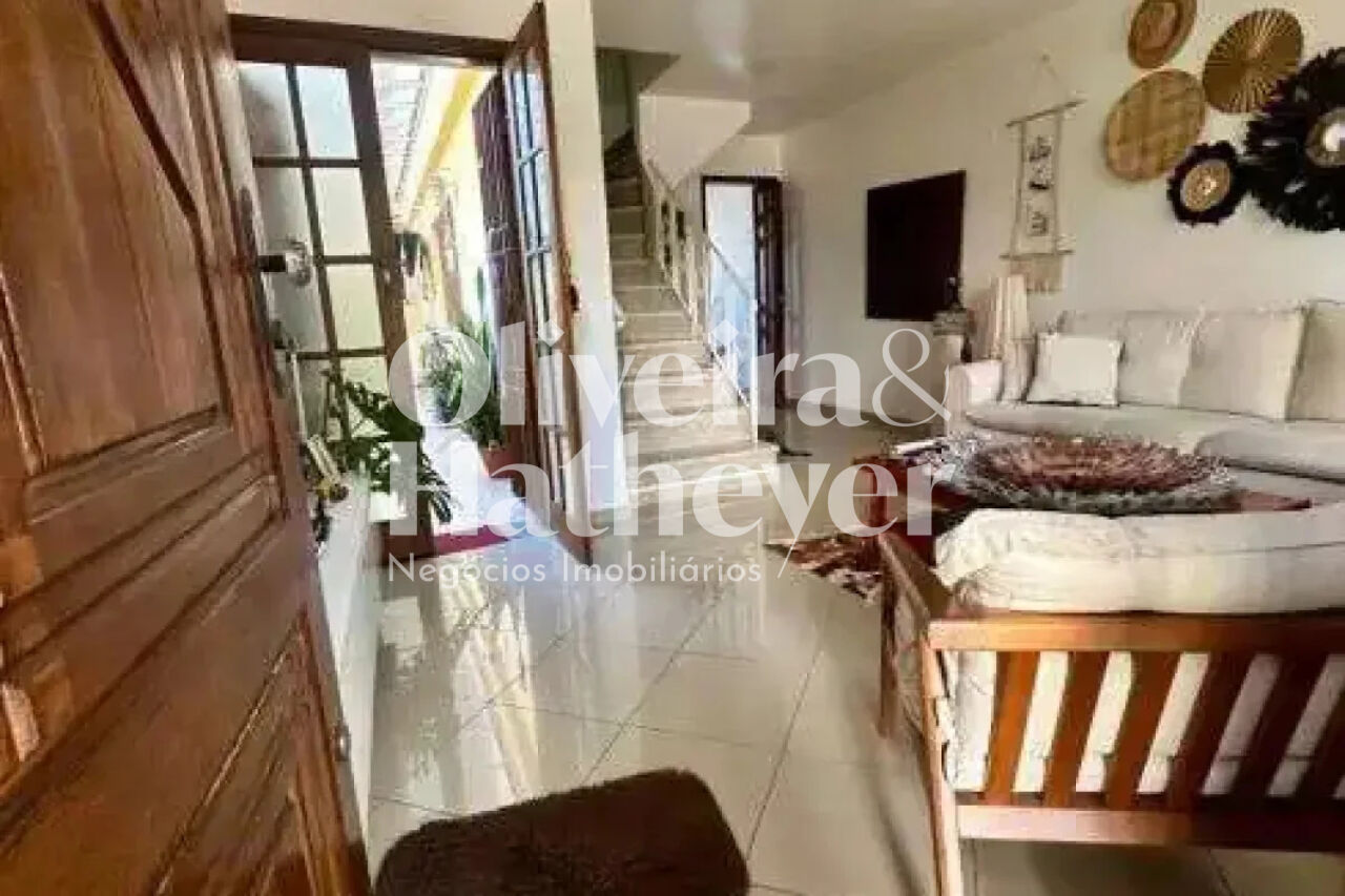 Sobrado para Venda - Sumaré