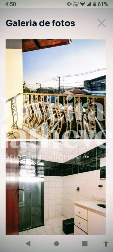 Casa Térrea para Venda - Parque da Lapa