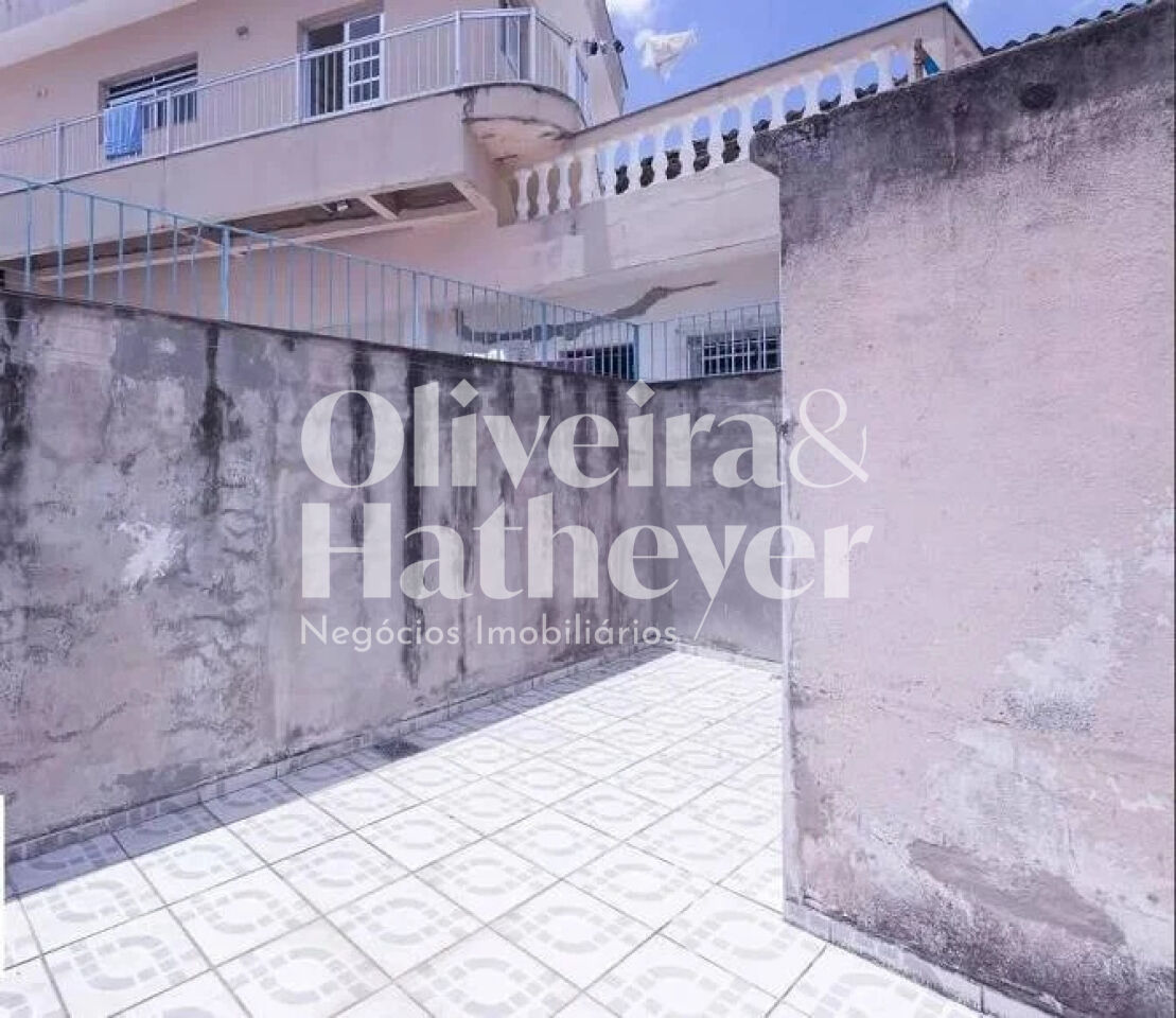 Sobrado para Venda - Vila Ipojuca