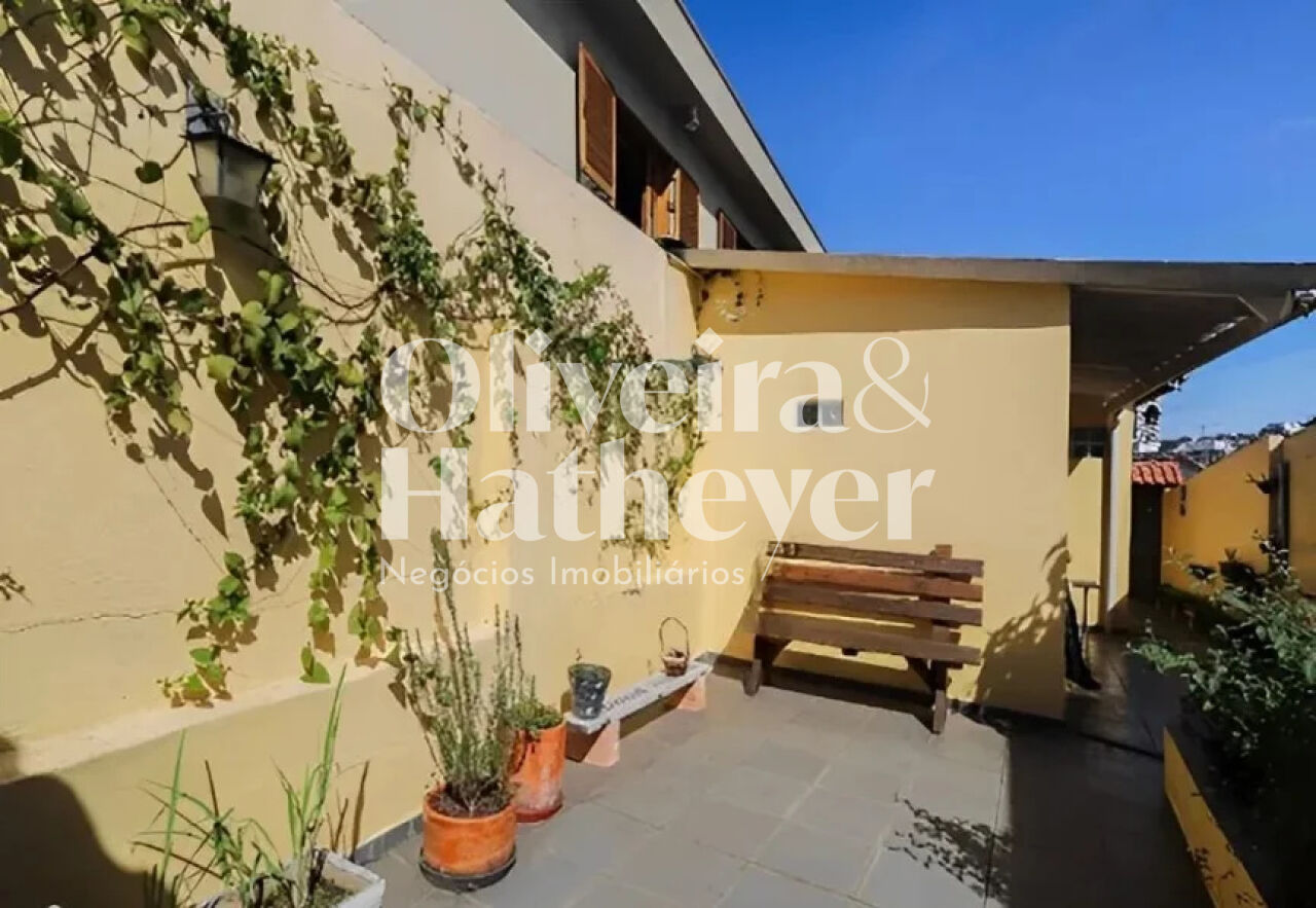 Sobrado para Venda - Vila Romana