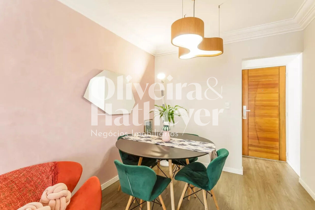 Apartamento para Venda - Brás