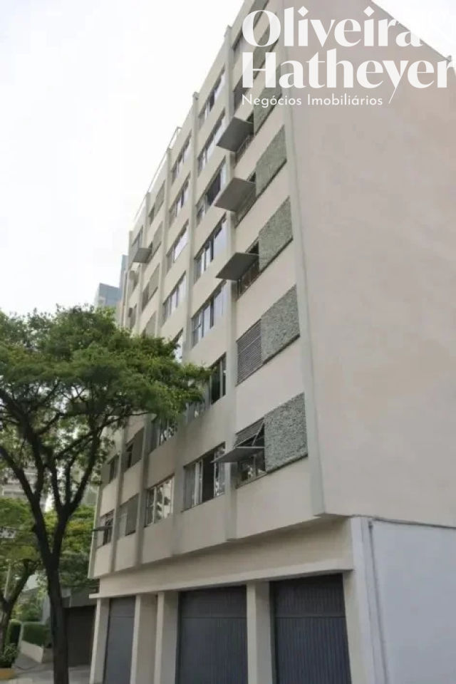 Apartamento para Venda - Cerqueira César