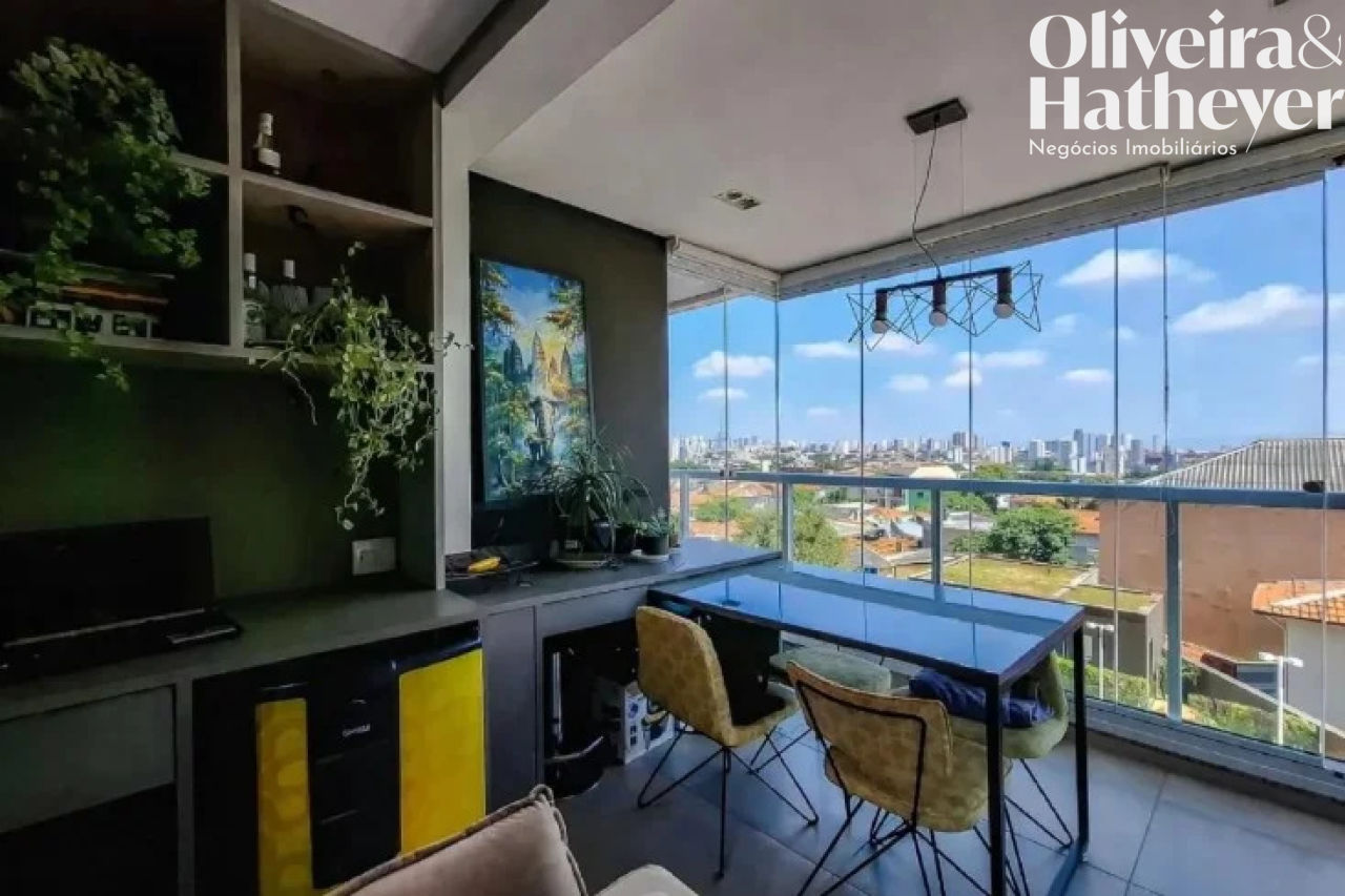 Apartamento para Venda - Vila Dom Pedro I