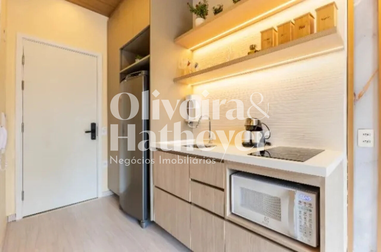 Flat para Venda - Jardim das Acácias