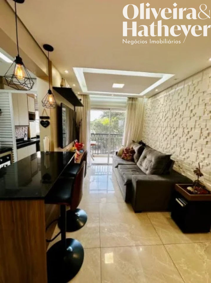 Apartamento para Venda - Vila Castelo