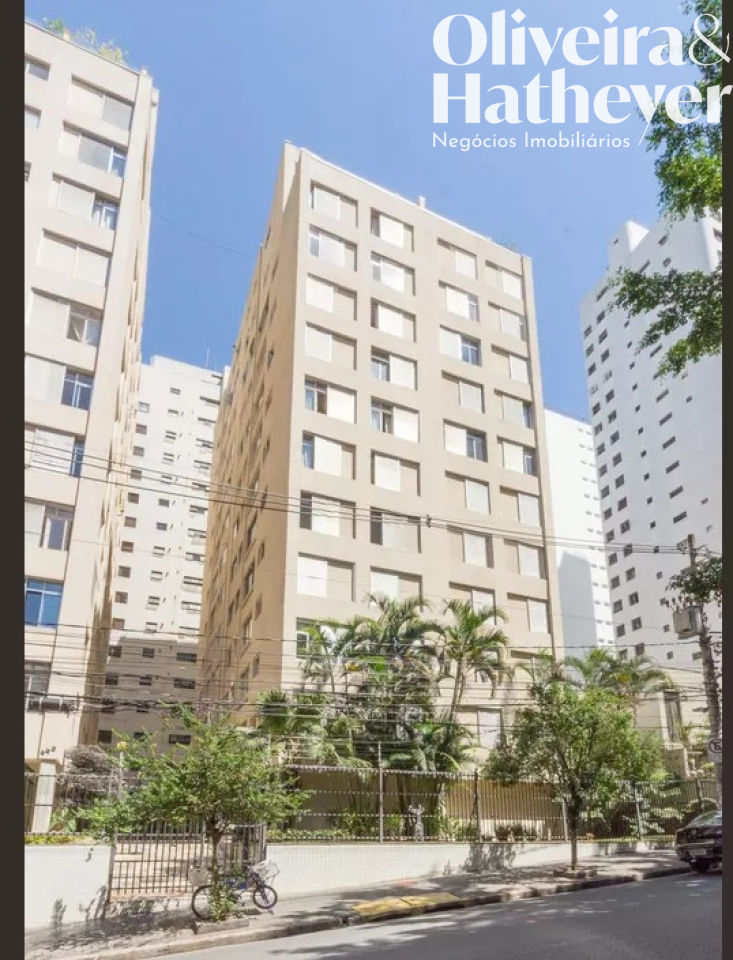 Apartamento para Venda - Jardim Paulista