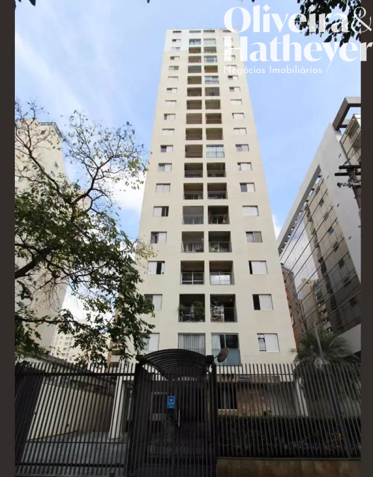 Apartamento para Venda - Vila Olímpia