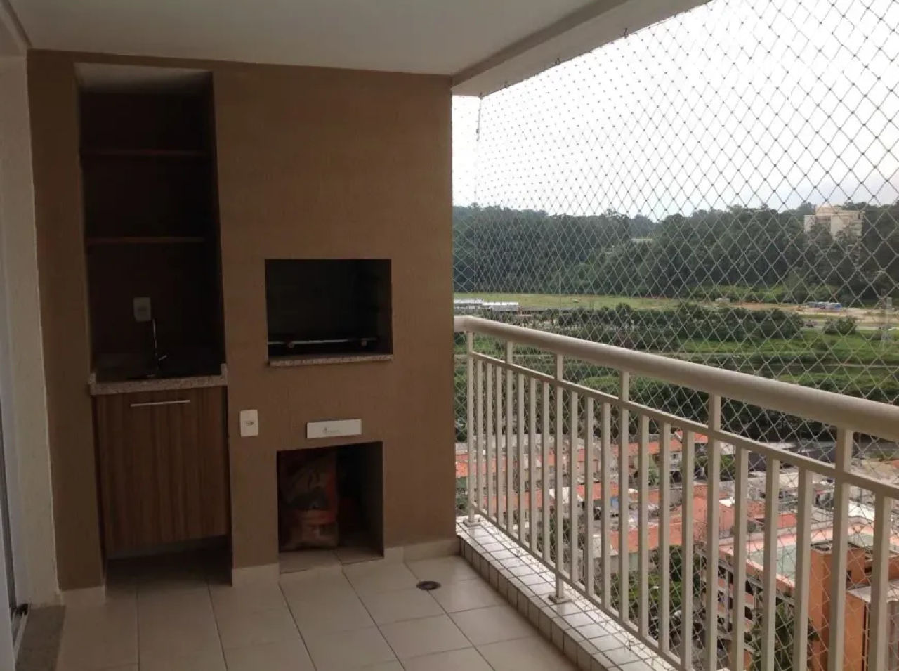 Apartamento para Venda - Chácara Santo Antônio Zona Sul