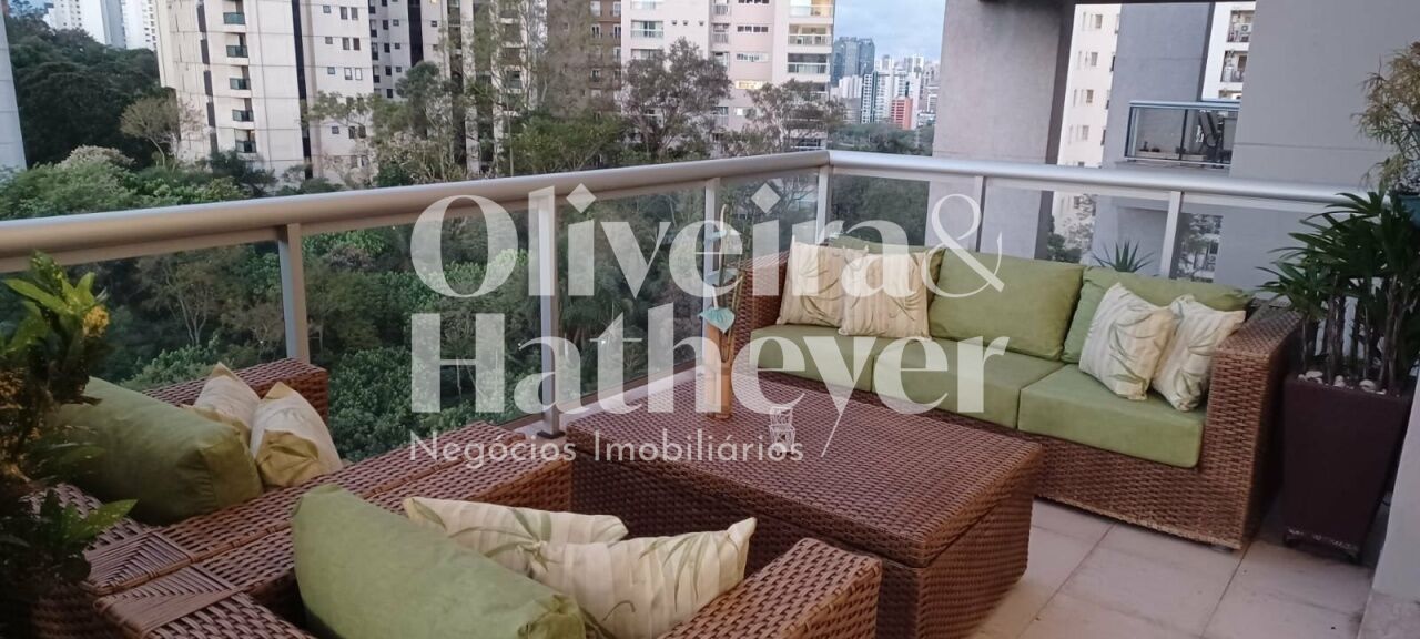 Apartamento para Venda - Parque do Morumbi