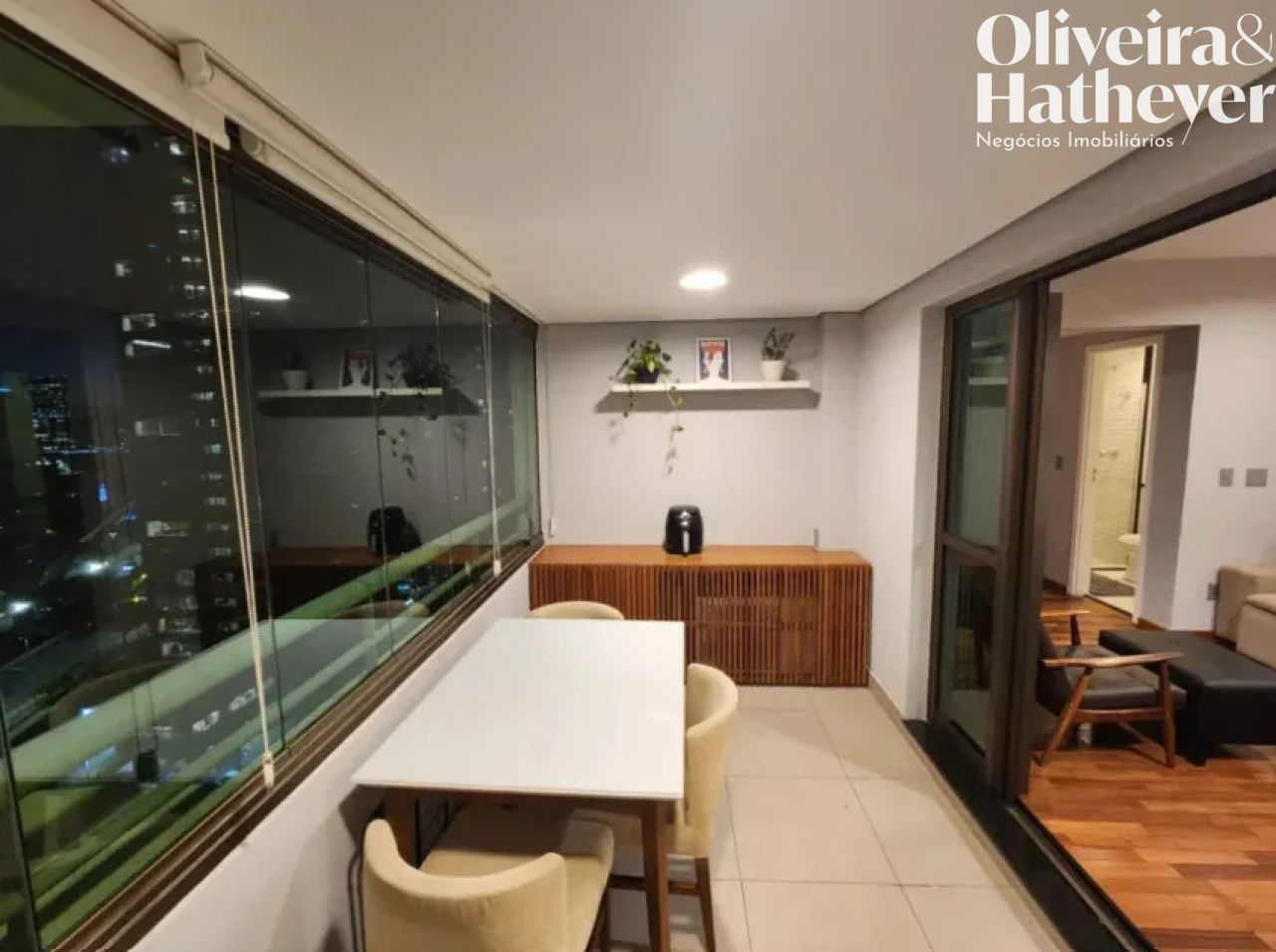 Apartamento para Venda - Brooklin Paulista