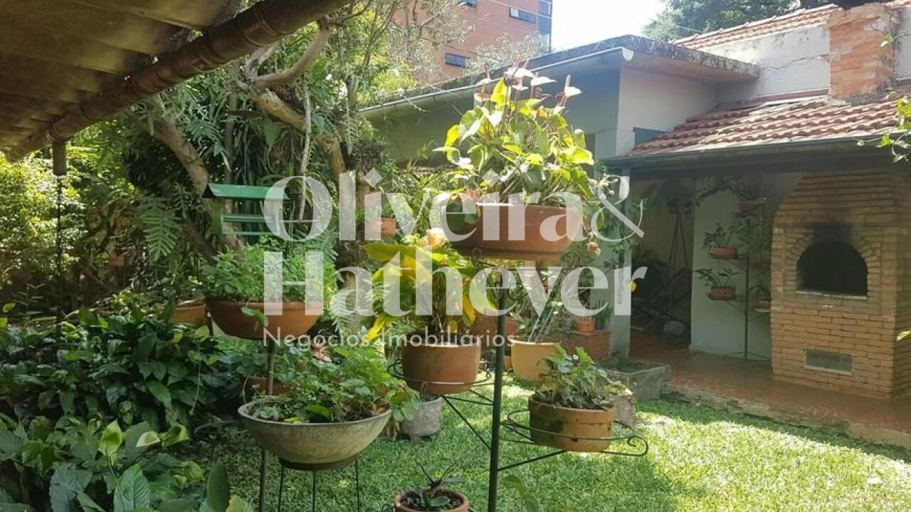 Casa Térrea para Venda - Planalto Paulista