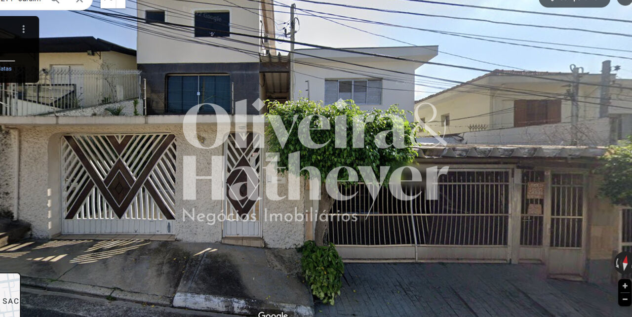 Sobrado para Venda - Jardim Previdência