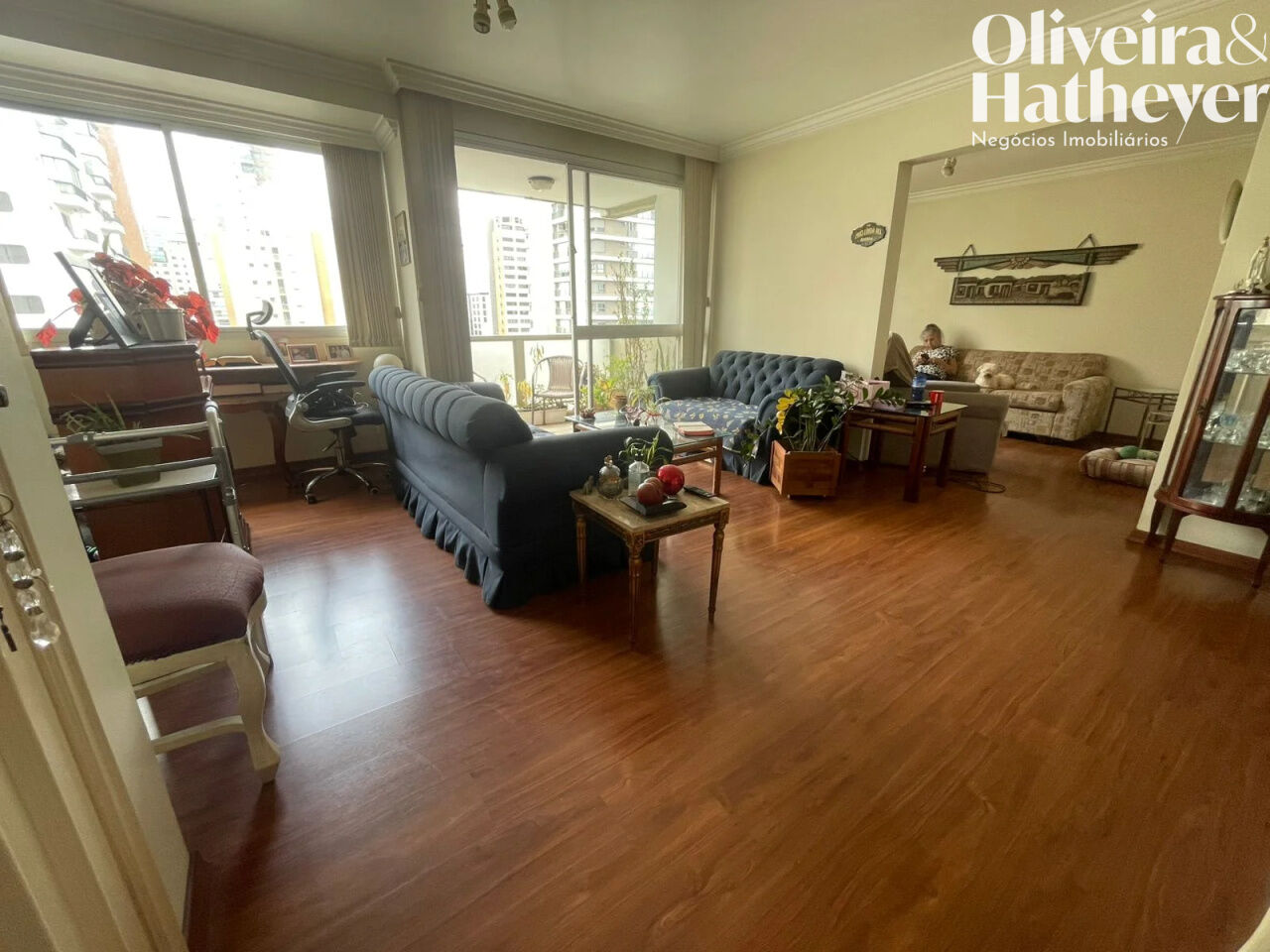 Apartamento para Venda - Moema