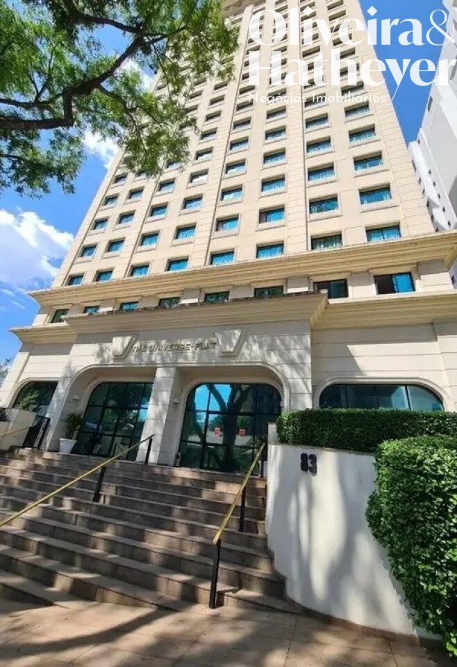 Flat para Venda - Jardim Paulista