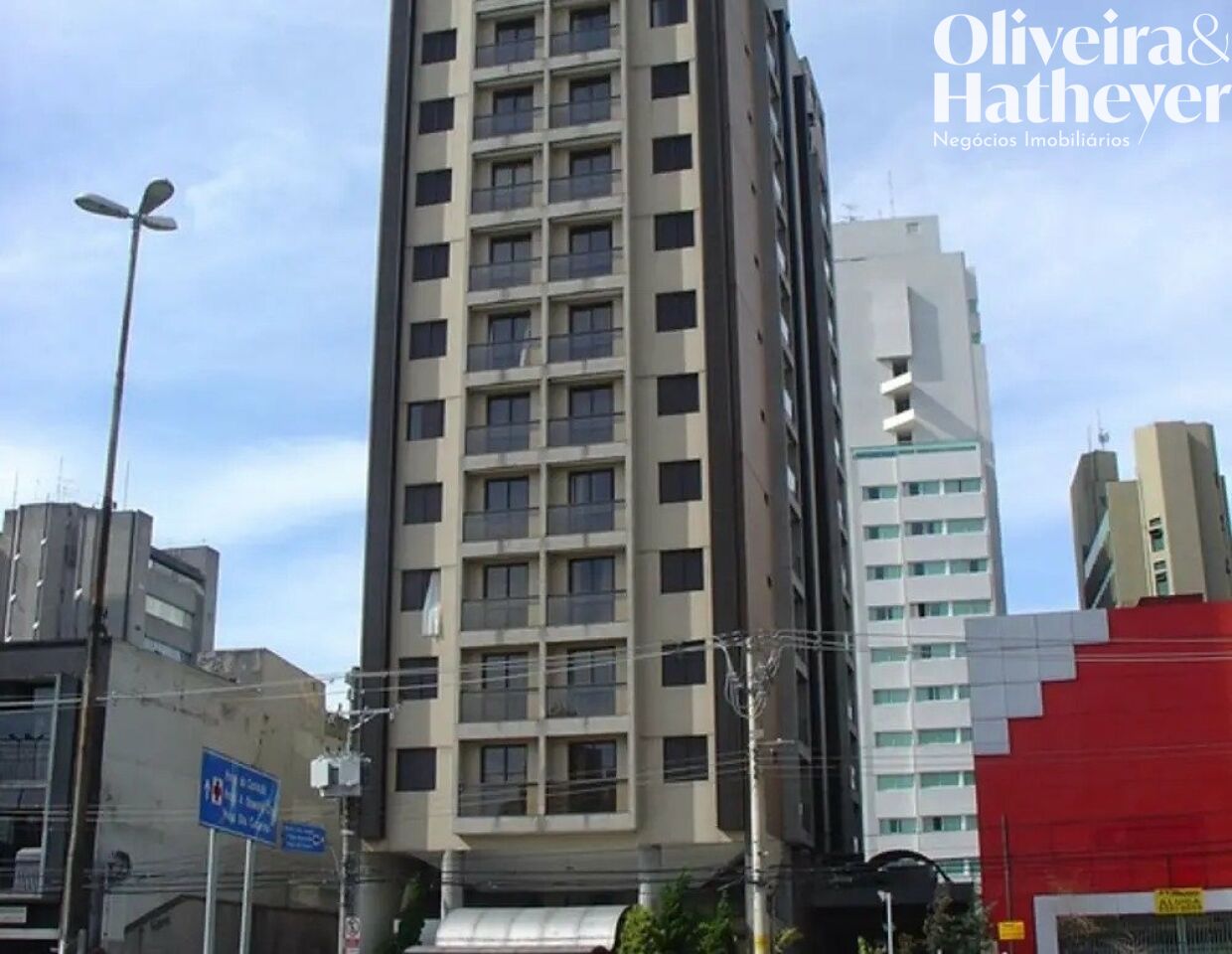 Flat para Venda - Liberdade