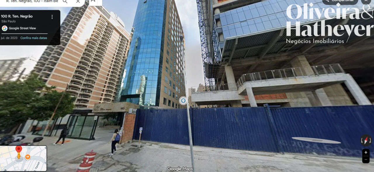 Comercial para Locação - Itaim Bibi