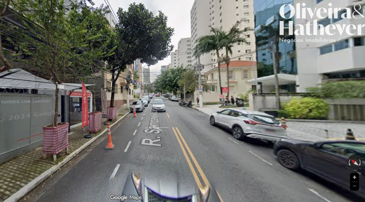 Comercial para Locação - Paraíso