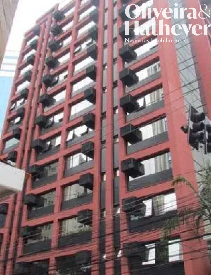 Comercial para Locação - Vila Olímpia