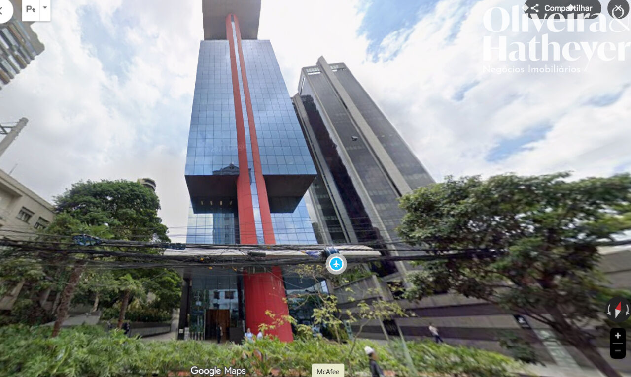 Comercial para Locação - Itaim Bibi