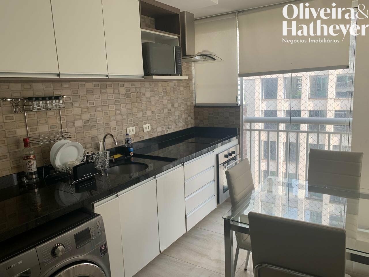 Flat para Locação - Vila Laís