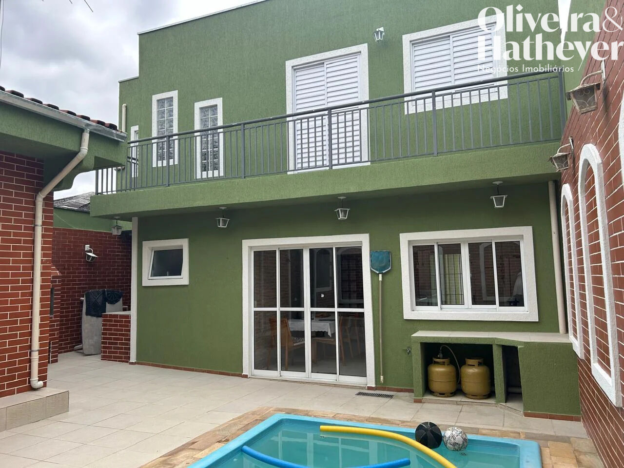 Sobrado para Locação - Planalto Paulista