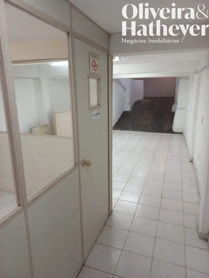 Prédio para Locação - Liberdade