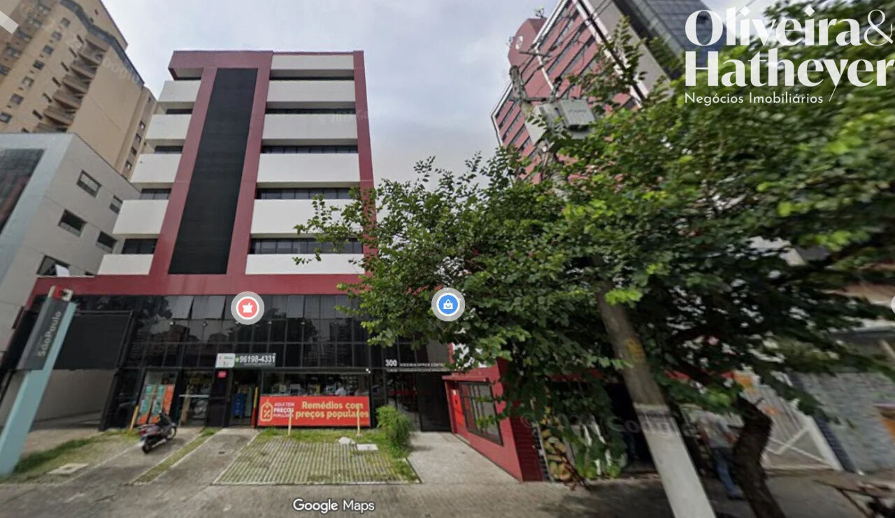 Comercial para Locação - Vila Monte Alegre